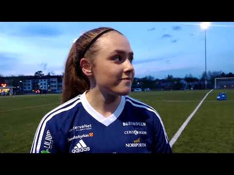 Lokalfotbollen.nu 2019-05-09   Sundsvall DFF 2 - Fränsta IK