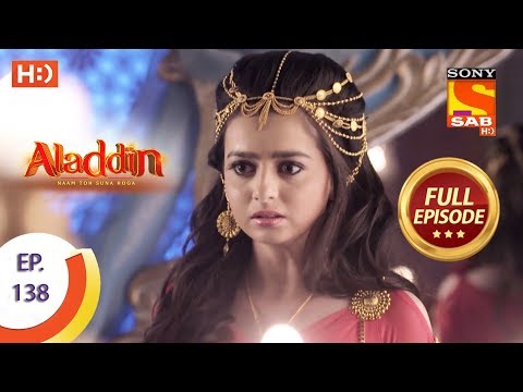 Aladdin - Ep 138 - Full Episode - 25th February, 2019