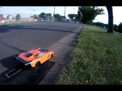 No Prep RC DRAG Car Build part 2