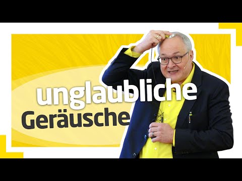 Joachim Hecker zeigt: Experimente für KiGA & VS