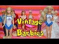 Vintage Barbie Doll Collection - Kid friendly toys ...