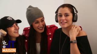 LE JT MAISON invite KENZA FARAH