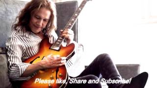 [♫] Help The Poor  - Robben Ford Backing Tracks