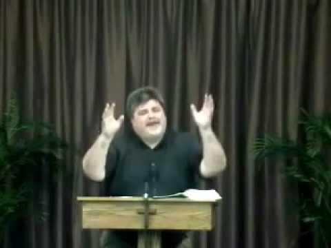 Revelation 7, The Mark on God's Servants Bill Randles