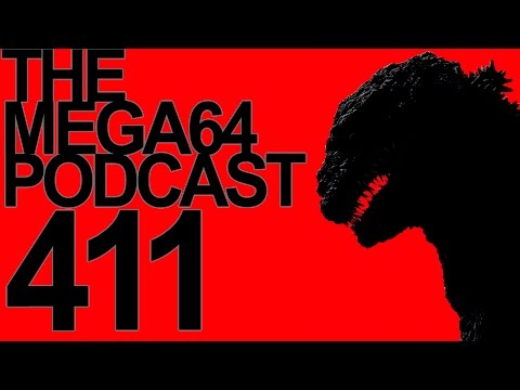 MEGA64 PODCAST: EPISODE 411