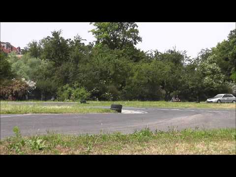 VI runda WLTA & WLR 2015 - Krzysztof Fułek - Honda Civic