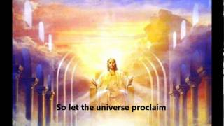 Starfield - Filled With Your Glory(With Lyrics)