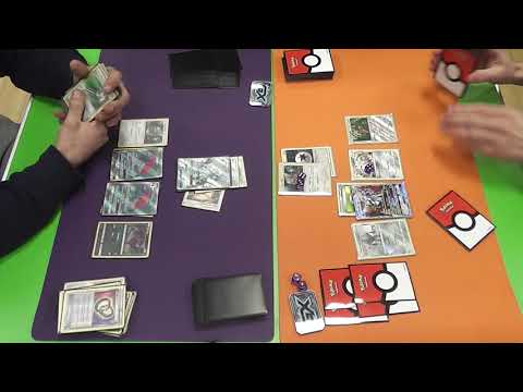 Zoroark/Silvally GX V Silvally GX/Steel | Round Five League Challenge (With Commentary)