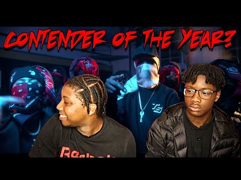 🐚🔥⛽ | K1 N15 x Nito NB - Free Em [Music Video] | GRM Daily | REACTION