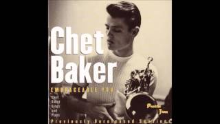 Chet Baker - Little girl blue (Instrumental, 1957)