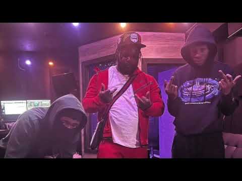 BlockWork x OMB Jay Dee x Bankroll Buna - “Hit The Ground” (432hz)