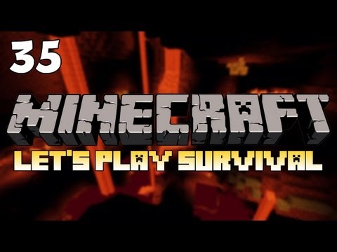 Let's Play Minecraft ITA - Ep.35 - Battaglia di fuoco