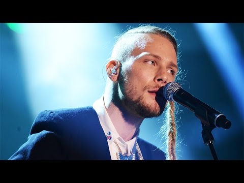 Simon Zion - My silver lining  - Idol Sverige (TV4)