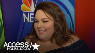 Chrissy Metz Is 'Thrilled' That Sylvester Stallone Is Joining 'This Is Us'