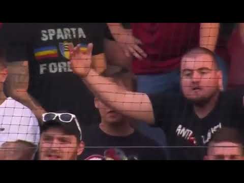 Sestřih AC Sparta Praha vs FC Slovan Liberec (1:2)