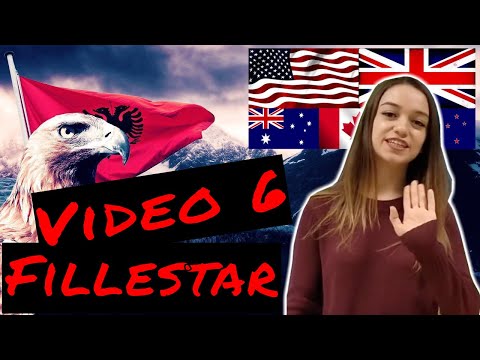 6. Mësimi 2 (3/3) Anglisht - Numrat & Fjalët Pyetëse