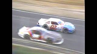 June 6, 1990 - Airborne Raceway Grand Opening highlights