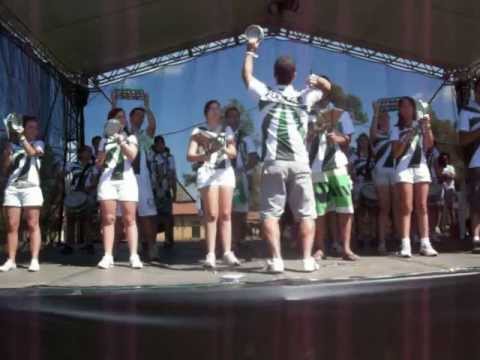 Bateria Furiosa (UNESP Prudente) - INTERBATUC 2012