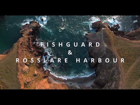 Fishguard and Rosslare Harbour (2022)