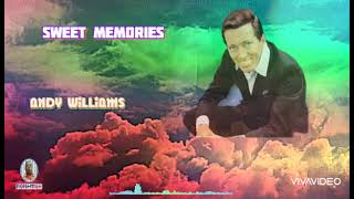 #Golden Song Sweet Memories  Andy Williams  (@paitherzone)