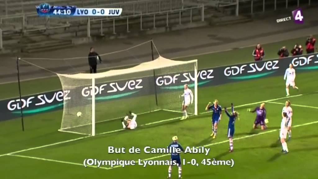 Division 1 féminine : le résumé de Lyon - Juvisy