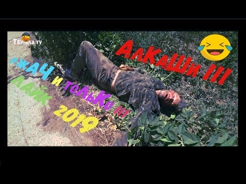 Лютые АЛКАШИ!   Битва алкашей №1 !!!  ЖГУТ!  2019