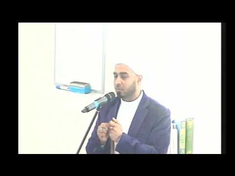 Br Hassanain Abdulla - Eid Khutbo - Eid ul Fitr - 1st Shawwal 1438 /2017