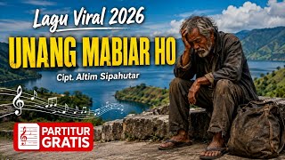 Download lagu Batak Spiritual Song - Don't Be Afraid - Cipt. Altim Sipahutar mp3
