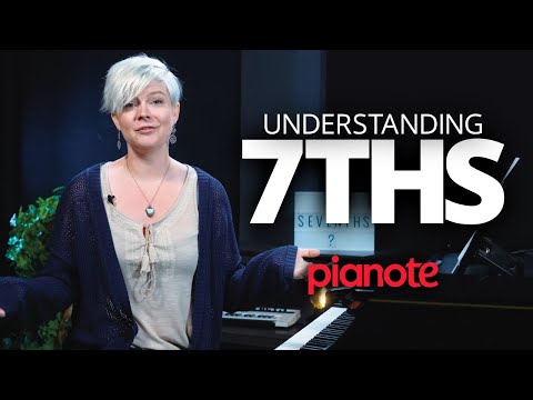 Understanding 7th Chords On The Piano ▶16:08