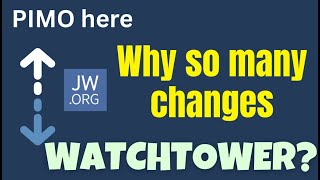 Oh the changes I have seen - my unrehearsed random thoughts