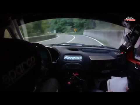 OBC: Pardini-Dini, rally Casciana 2018 - Toscana Motori 04ott18