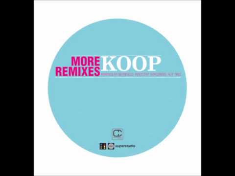 Koop Feat. Yukimi Nagano - I See A Different You (Beanfield Remix)