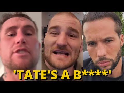 Fighting World ridicules Andrew Tate after Chase DeMoor loss