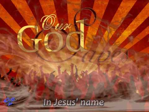 Our God Reigns Here By John Waller