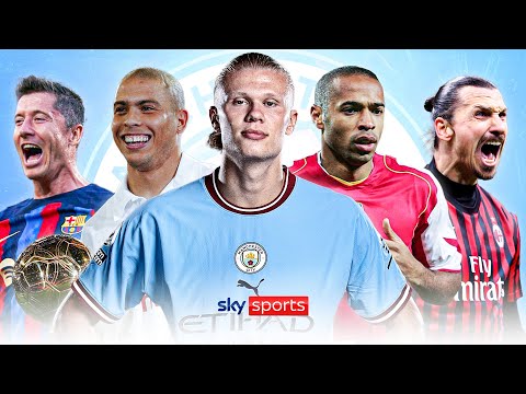 Ranking Erling Haaland Alongside The ELITE Scorers | Saturday Social ft Spencer Owen & James Allcott