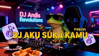 Download lagu DJ Aku Suka Kamu - Fawzia - Slow Bass Remix DJ Andis Revolutions Terbaru 2025 Viral Tiktok mp3