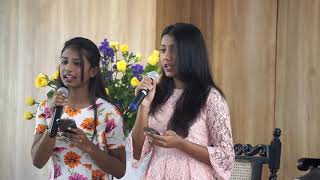 Heal the wound (Point of Grace) - Shweta Mishal &amp; Angela Prabhakar