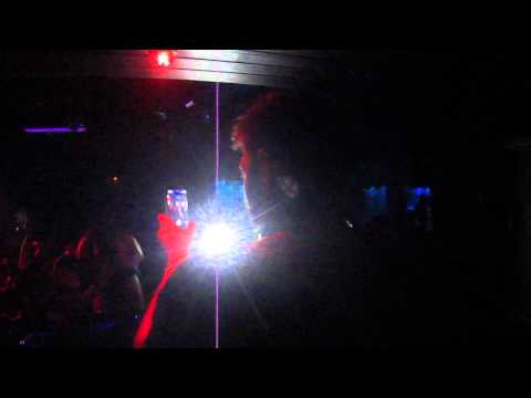 Slam performing at Game Over, Liquid Club, Malta - 02.02.13