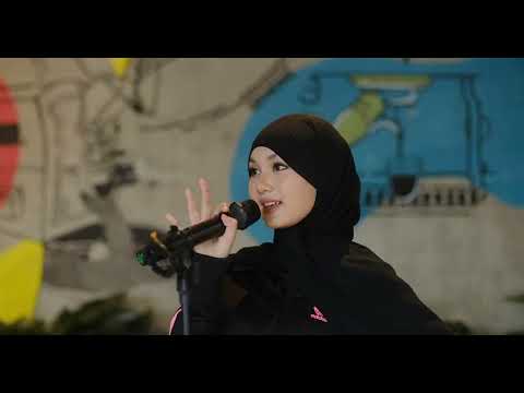 Count On Me - Bruno Mars (ALALA ZAHRA - Looper Performance)