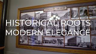 Citizens National Lofts 1-Bed Newman Suite (Downtown Emporia, KS) 3rd Floor #305
