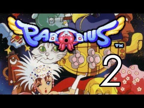 Let's Play Parodius (Da!) [2]