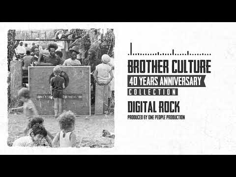 Brother Culture - Digital Rock (40 Years Anniversary Collection)