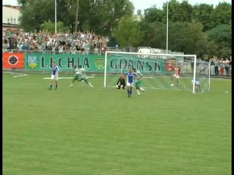 2006.07.29.Unia Janikowo - Lechia Gdańsk 2:2 [1:1]