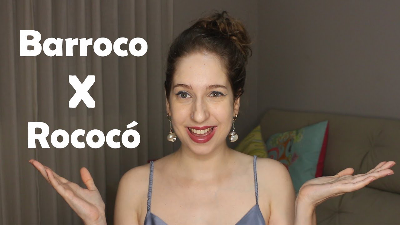 Qual a diferença entre Barroco e Rococó na decoração e mobiliário?