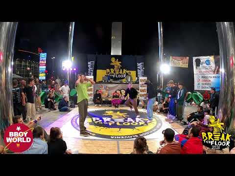 BTF 2021 2vs2 1/4 Final EXNATIC FLAVOUR (GER) vs. TIK & HYNAMITE (AUT)