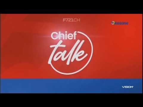 OBB Chief Talk Okezone TV