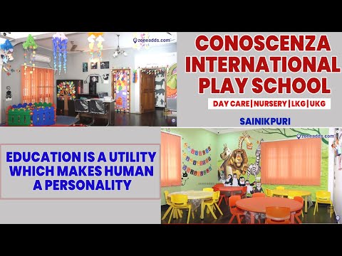 Conoscenza International Play School - Sainikpuri