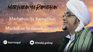 Download lagu Majelis Nurul Musthofa || Marhaban Ya Ramadhan mp3