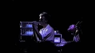 New Order - Every Little Counts - Royal Albert Hall 6th Oct 1986