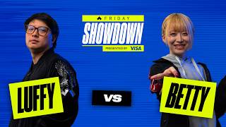 Download lagu Evo France 2026: Betty Vs Luffy mp3